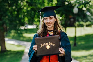 Not so Common side effects of no College Degree...