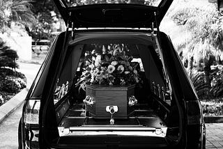 Medium in Memoriam: a Live Podcast