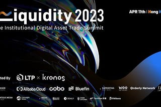 LTP Partners with Kronos Research to Launch the Inaugural Liquidity Summit