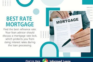 Things to know before getting your First Mortgage