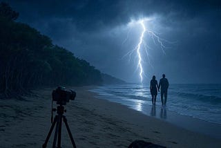 A Spark In The Storm