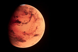 “Exploring the Red Planet: A Vision of Mars”