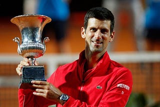 Rome Masters 2020: Novak Djokovic has the last laugh, yet again!!