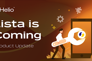 Lista is Coming: Product Update
