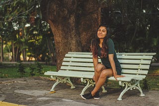 A Stranger Told Me His Love Story on a Park Bench