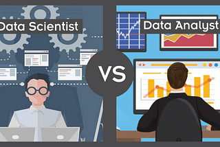 Data Analyst to Data Scientist