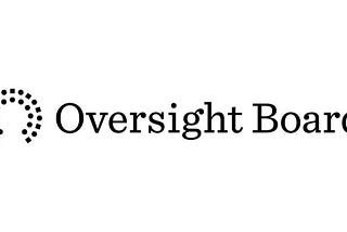 Version 2.0 of the Oversight Board