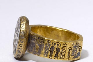 Liberal Arts Blog — Jewelry III Rings: Wedding, Engagement, Other