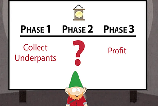 Crossing the Early-Stage Startup TAM Chasm: Having a Crazy Big Vision While Executing a Realistic…