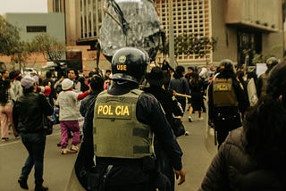 Will Tyranny Overtake Us?