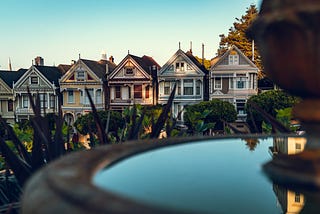 A Visit from the Roof