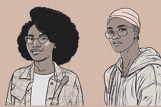 Black LGBTQ+ Narratives: Unpacking Gender Roles and Skin Tone Bias