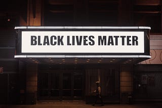 4 Reasons Why I’m Embarrassed by Black Lives Matter