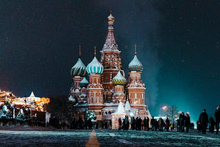 The Economic History of Russia with a focus on the Soviet Union Era