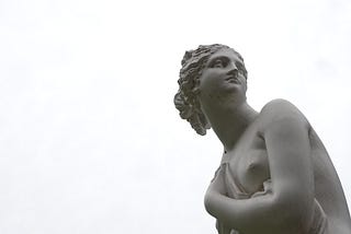 Marble Lady