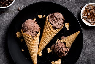 “Indulge in the Rich and Creamy Delight of Authentic Gelato — No Ice Cream Maker Required!”