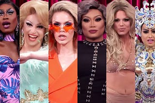 Who Will Win RuPaul’s Drag Race All Stars Season 5? (Week 4)*