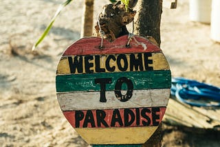 Writing Prompt: Paradise Was Lost When Everything Changed