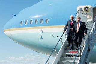 Trump’s Two Americas