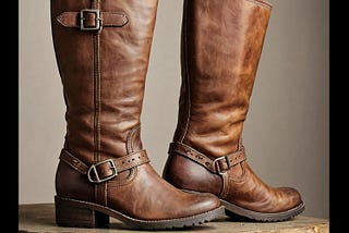 Womens-Tall-Leather-Boots-1