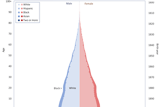 Policy Lessons from the Population Pyramid
