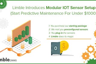 4 Steps to Starting Predictive Maintenance for Under $1000