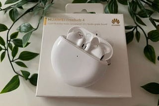 Huawei FreeBuds 4 Review, Revisited