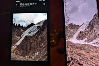 Climate Change in the Cordillera Blanca