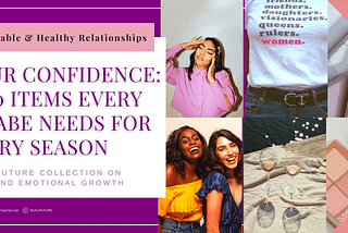 Every fashion piece a powerful influential woman needs