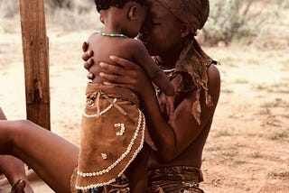No One Is Coming: The Rawness of Motherhood