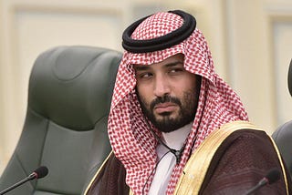 Saudi Arabia Crackdown on Dissent