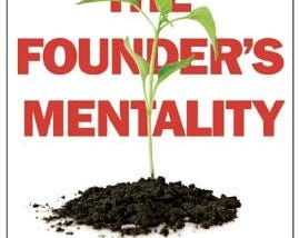 Review: The Founder’s Mentality — The Tona Brewer Group, LLC