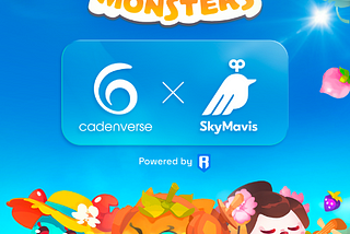 Stepping It Up A Notch: Sky Mavis Takes on Music-Gaming in Collaboration with Cadenverse to…