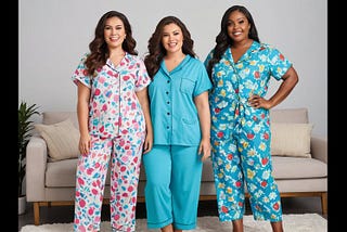 Pajamas-Plus-Size-1