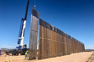 Lawsuits against Trump’s Border Wall