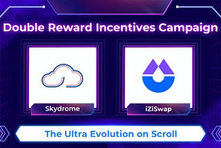 The Ultra Evolution On Scroll — Announcing SKY/USDC Double Farming Pool