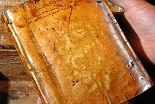 The Macabre of History Never Heard Before 19th Century: Books Binding in Human Skin