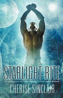 The Starlight Rite | Cover Image