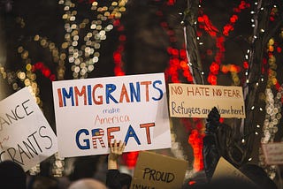 Blaming Brown People Won’t Bring Your Job Back