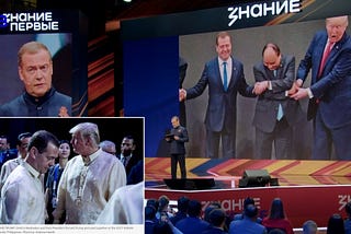 Dmitry Medvedev’s Speech at “Znanie.Pervye” marathon, 29 April 2025