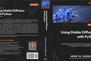 I wrote a book for Using Stable Diffusion with Python