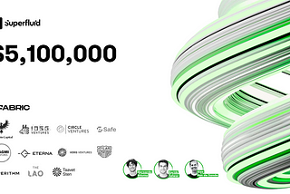Superfluid Secures $5.1M To Boost Growth
