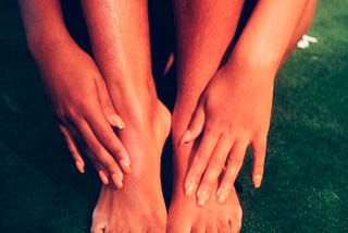 Ways to Take Care of Your Feet, They’ve Carried You ‘Whole Life’ !