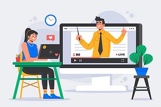 Massive Open Online Course (MOOCs)