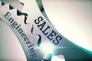 Why Sales Engineering?