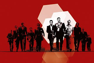 Ocean’s Eleven is basically genre-swapped Dungeons and Dragons… and here’s why