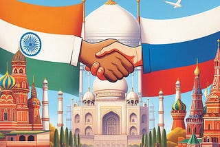 How Russia Became India’s BFF