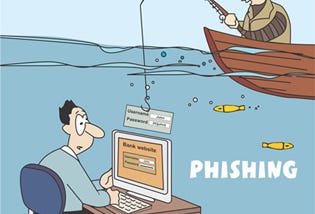 Your Last Phishing Attack