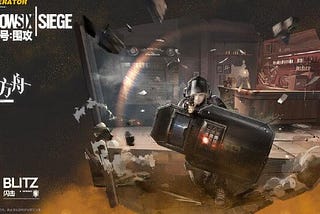 Arknights CN: New Operator Announcement — [Blitz] Talents, Skills, Art, GIFs