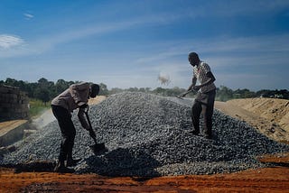 The African Product Paradox: Unicorns, Silence, and the Need to Share